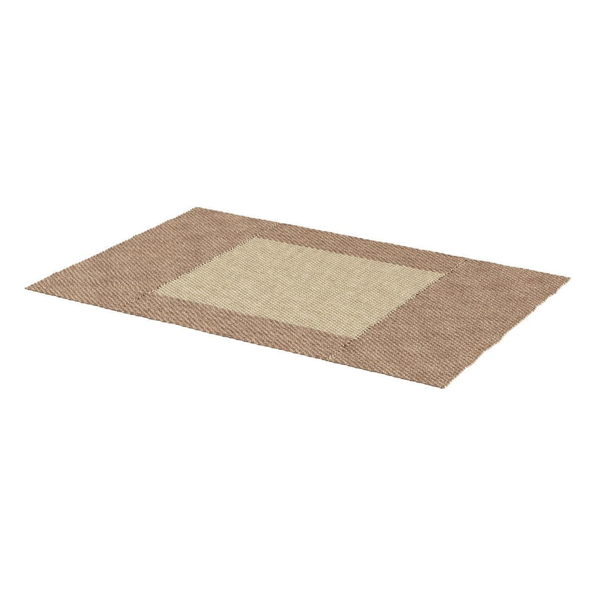 Rendez vous déco Tapis rectangulaire en jacinthe d'eau 120x180 cm-Vaiana