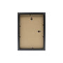 Voir la diapositive 3 : CEANOTHE Cadre Ceanothe CADRE 20X30 OUV 13X18 MILAN NOIR