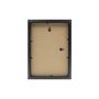 Voir la diapositive 3 : CEANOTHE Cadre Ceanothe CADRE 20X30 OUV 13X18 MILAN NOIR