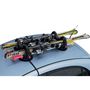 Voir la diapositive 1 : MENABO Porte-skis magnétique Himalaya - 2 paires de skis