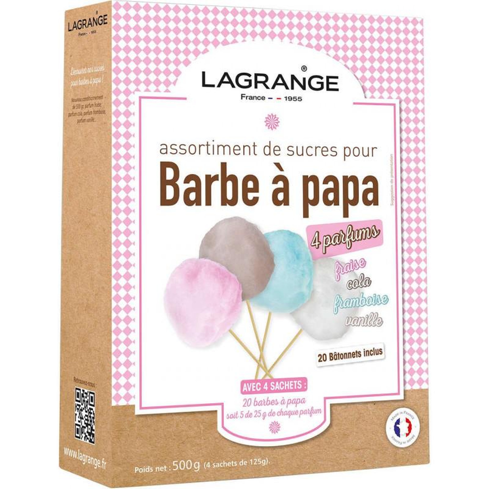 LAGRANGE INGREDIENTS LAGRANGE 380000
