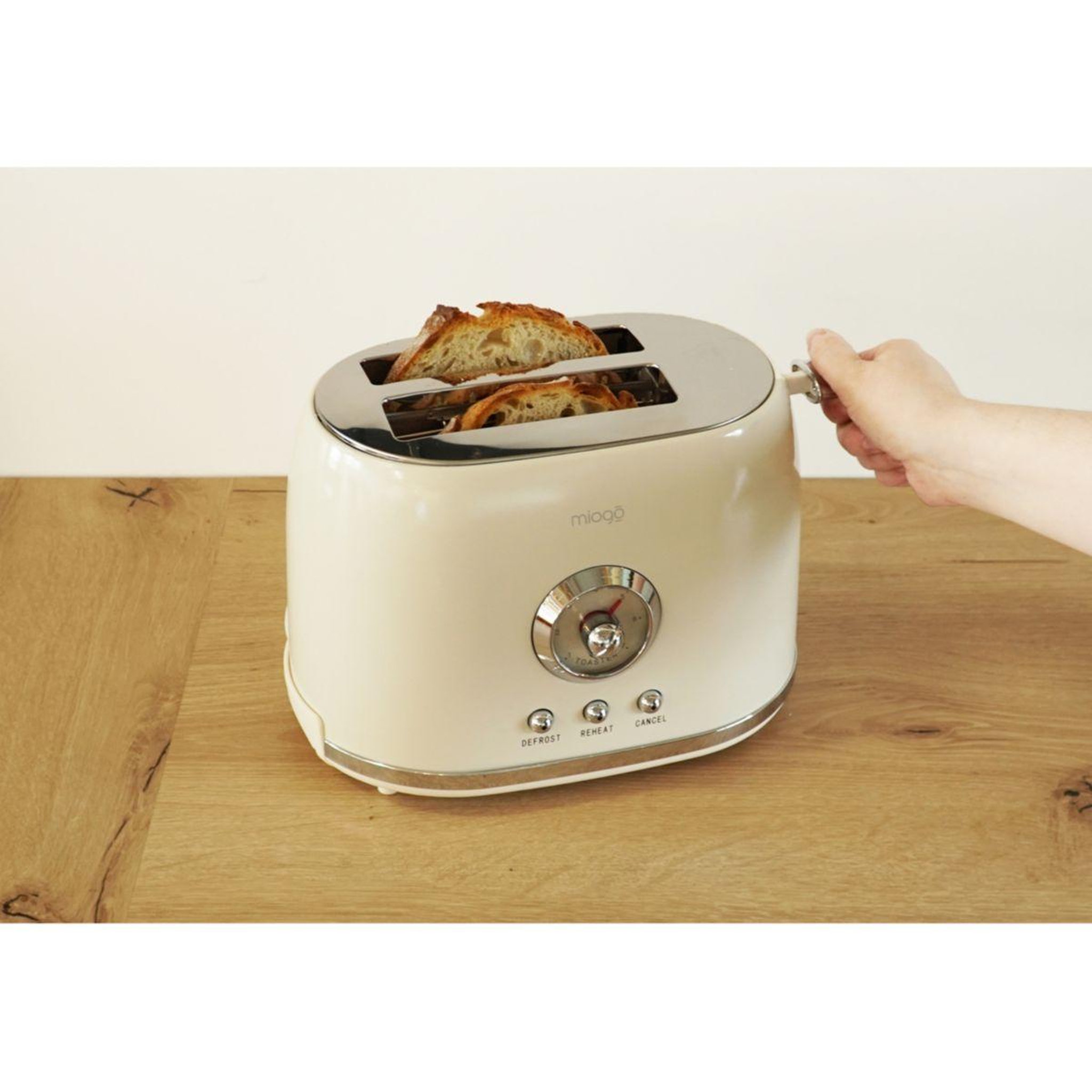Voir la diapositive 3 : MIOGO Grille-pain mdt1 daily