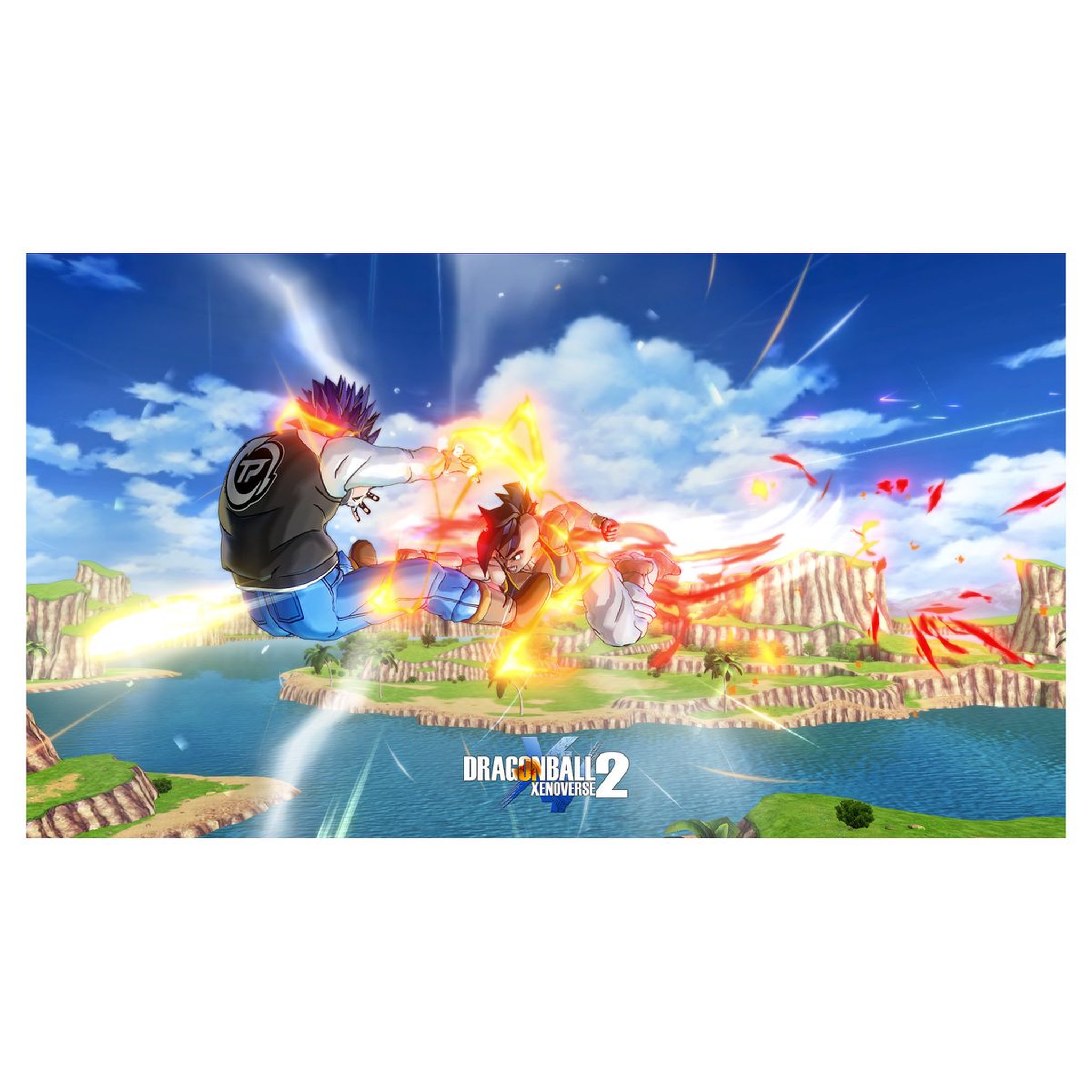 Voir la diapositive 4 : Namco Dragon Ball Xenoverse 2 Nintendo Switch