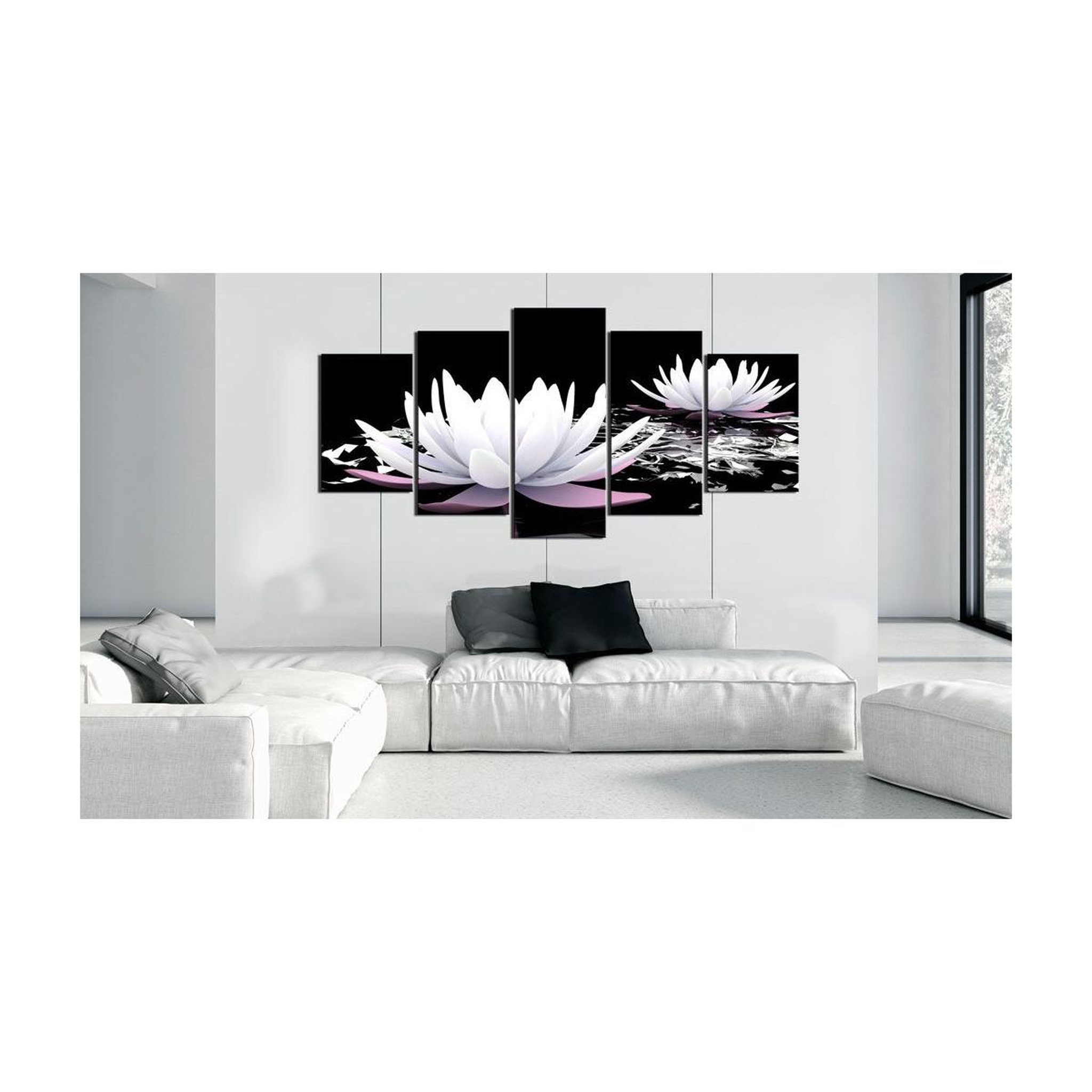 Voir la diapositive 2 : Paris Prix Tableau imprimé  passing beauty