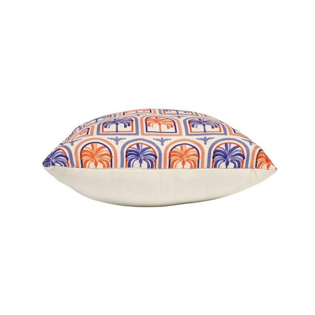 OSTARIA Housse de coussin 40x40 cm Palmiers