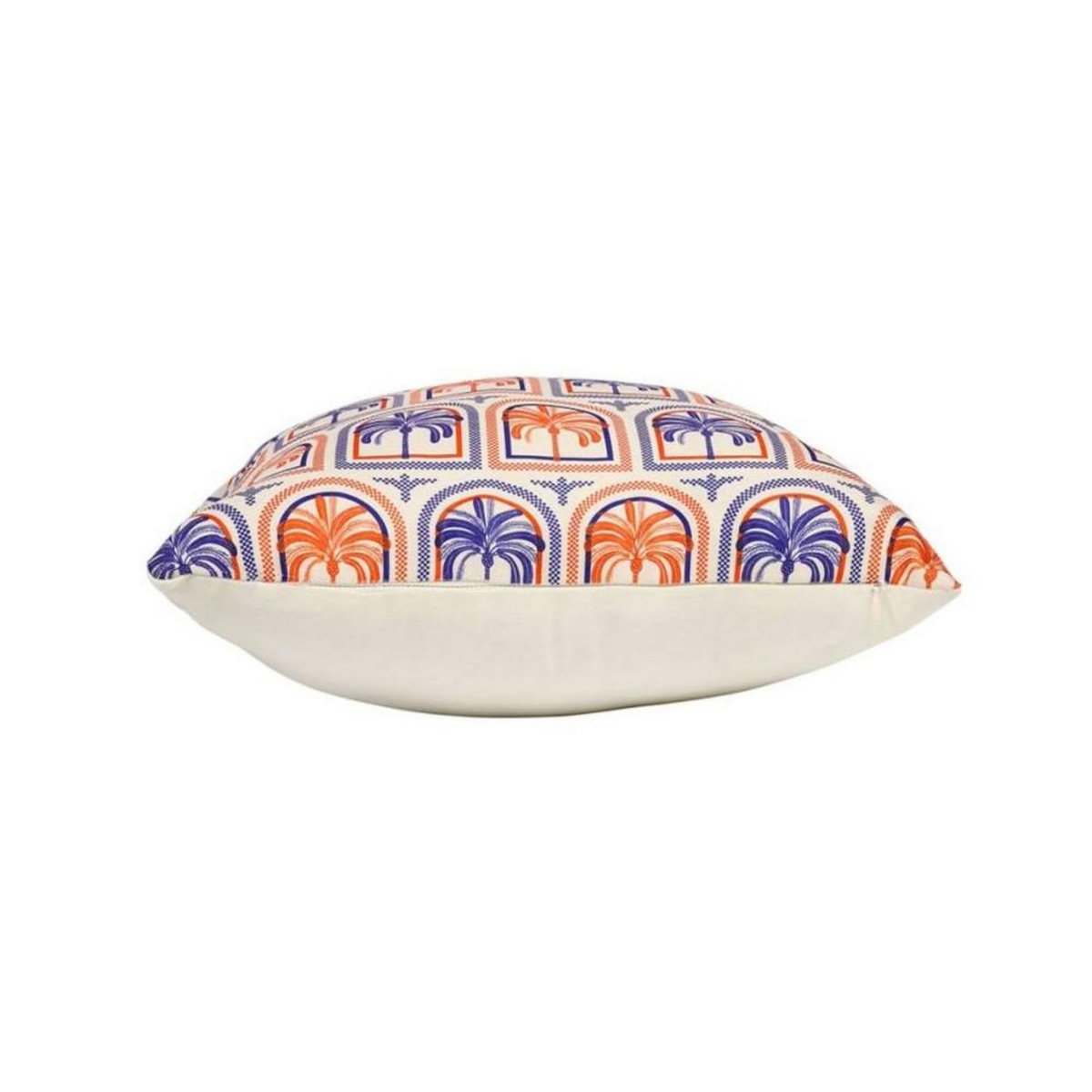 OSTARIA Housse de coussin 40x40 cm Palmiers