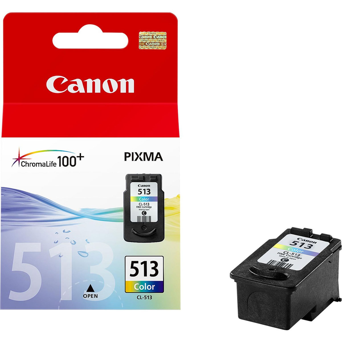Canon Cartouche imprimante CANON CL 513