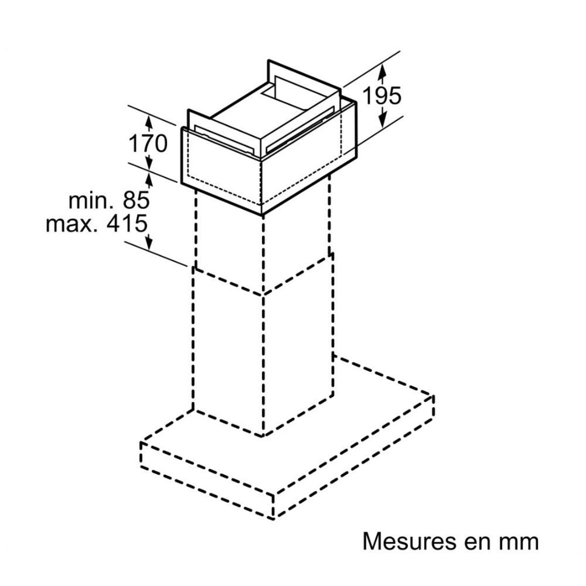 Siemens Module de recyclage régénérant longue durée - LZ12FXD51