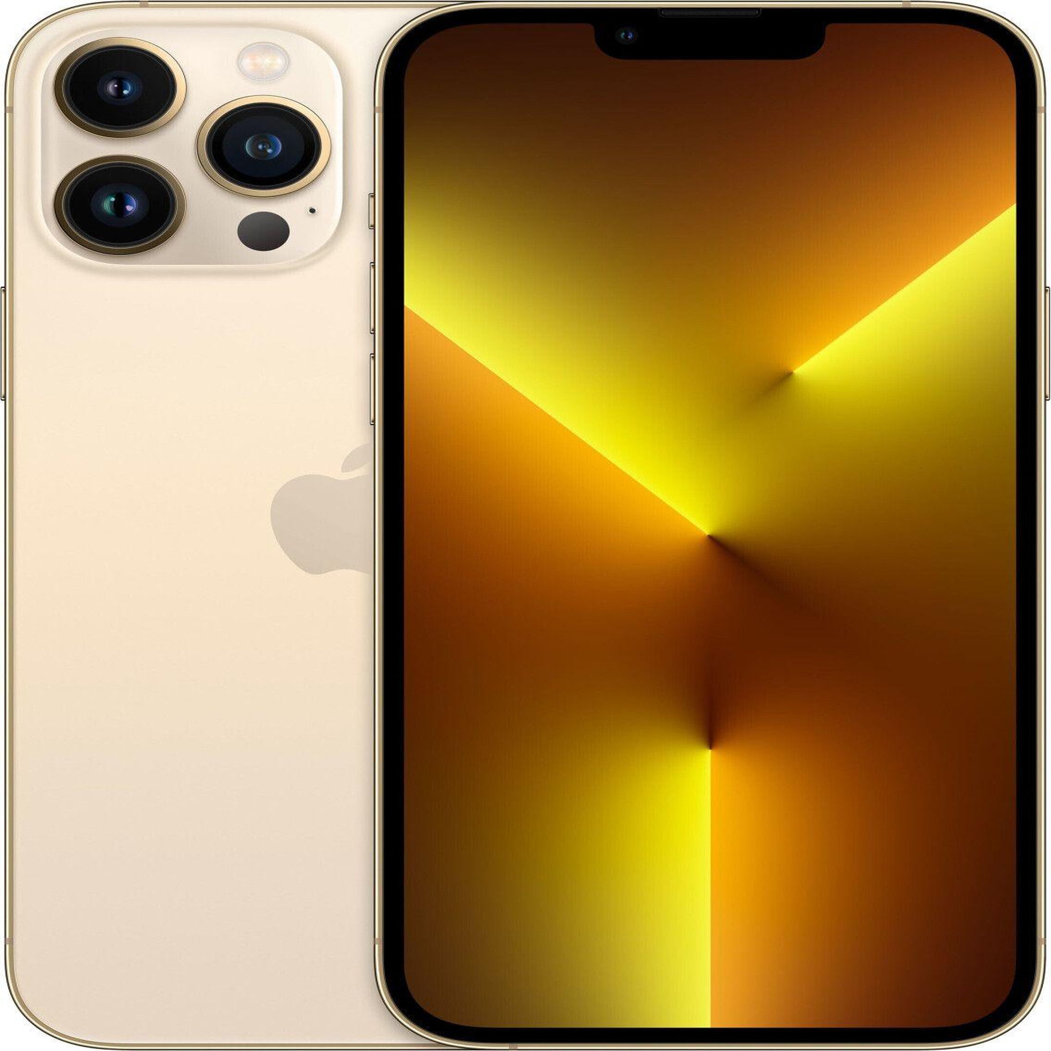 APPLE iPhone 13 Pro Max Reconditionné 128 Go - Grade A - Or