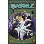 MASHLE TOME 6 : FINN AMES ET L'IMPORTANCE DE L'AMITIE, Komoto Hajime