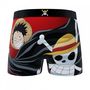 Voir la diapositive 6 : FREEGUN Lot de 5 boxers garçon One piece