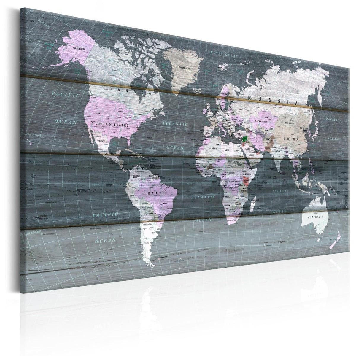Paris Prix Tableau Imprimé  Roam Across the World