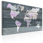 Voir la diapositive 1 : Paris Prix Tableau Imprimé  Roam Across the World