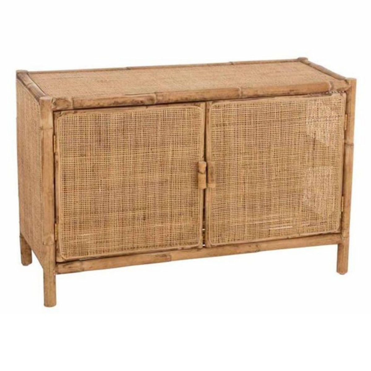Paris Prix Buffet 2 Portes  Ozara  100cm Naturel