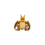 Pokemon Peluche Pokémon Dracaufeu Officiel 61 cm