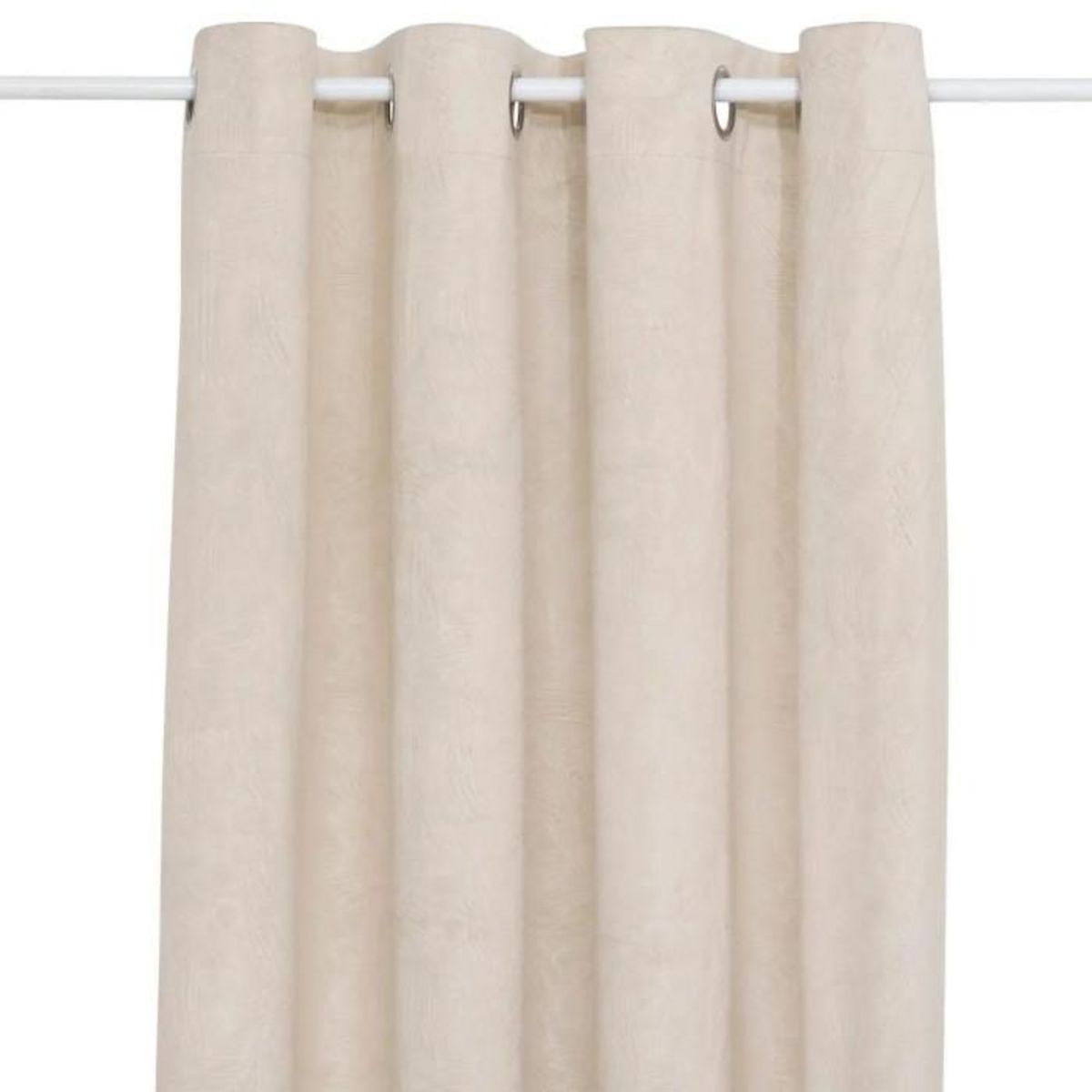 ATMOSPHERA Rideau Occultant  Fujo  135x260cm Beige Lin