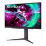 Voir la diapositive 2 : LG Ecran PC Gamer ULTRAGEAR 27GR93U-B Plat 27'' IPS