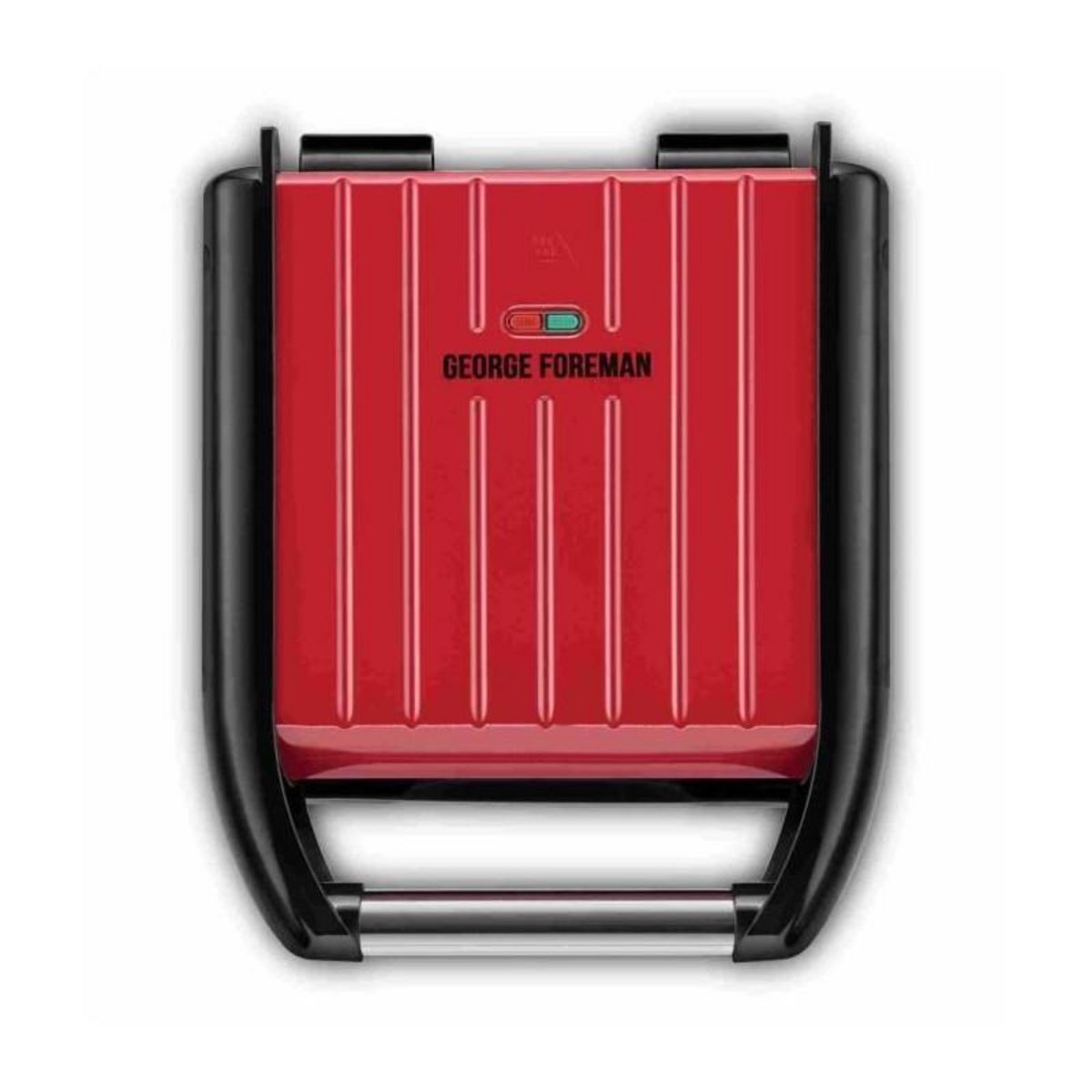 GEORGE FOREMAN GEORGE FOREMAN Grill Family 25030-56 - 1200 W - Rouge