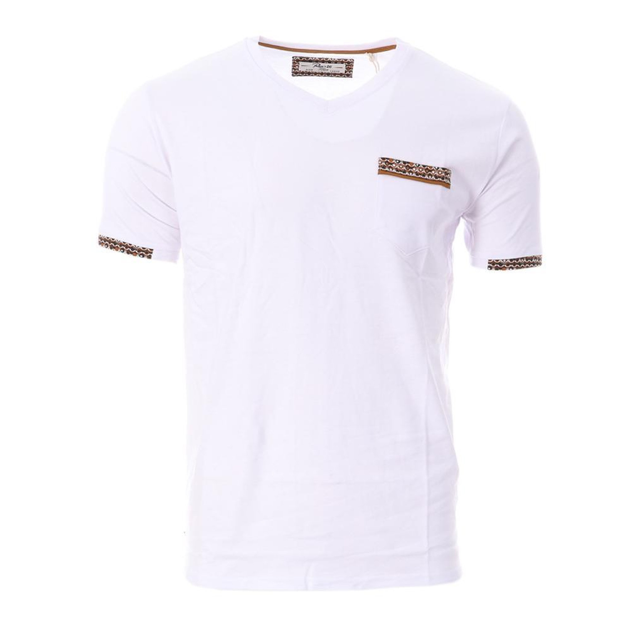 Voir la diapositive 1 : RMS 26 T-shirt Blanc Homme RMS26 91277