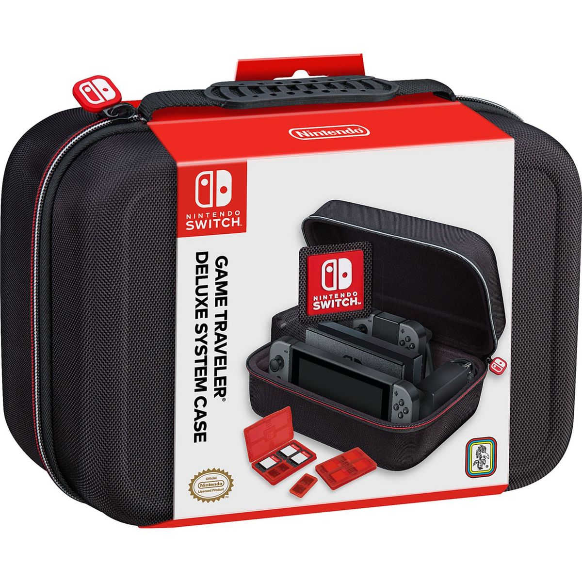 NINTENDO Pochette de Transport Deluxe Nintendo Switch