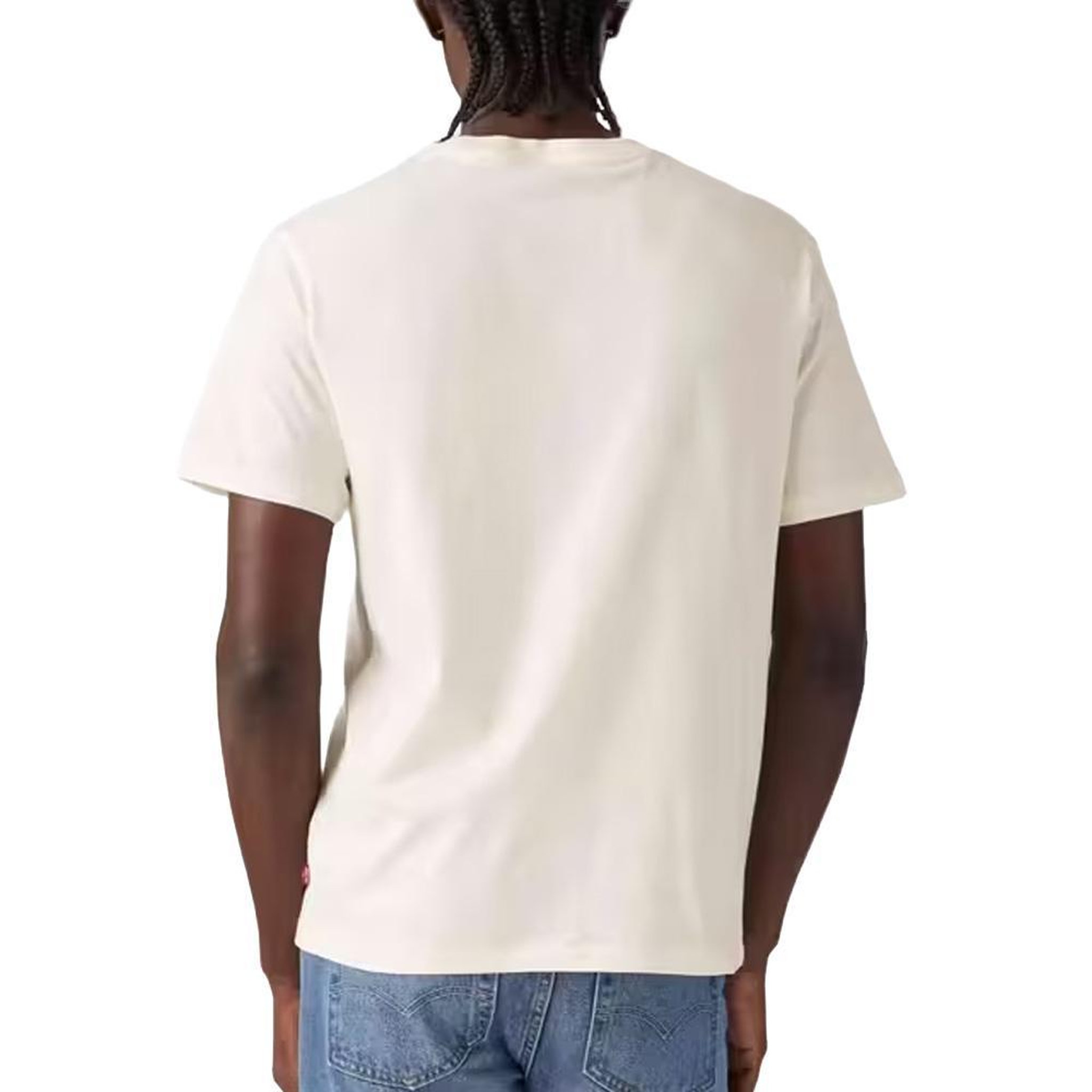 Voir la diapositive 2 : Levi's T-shirt Beige Homme Levi's Tees 22491