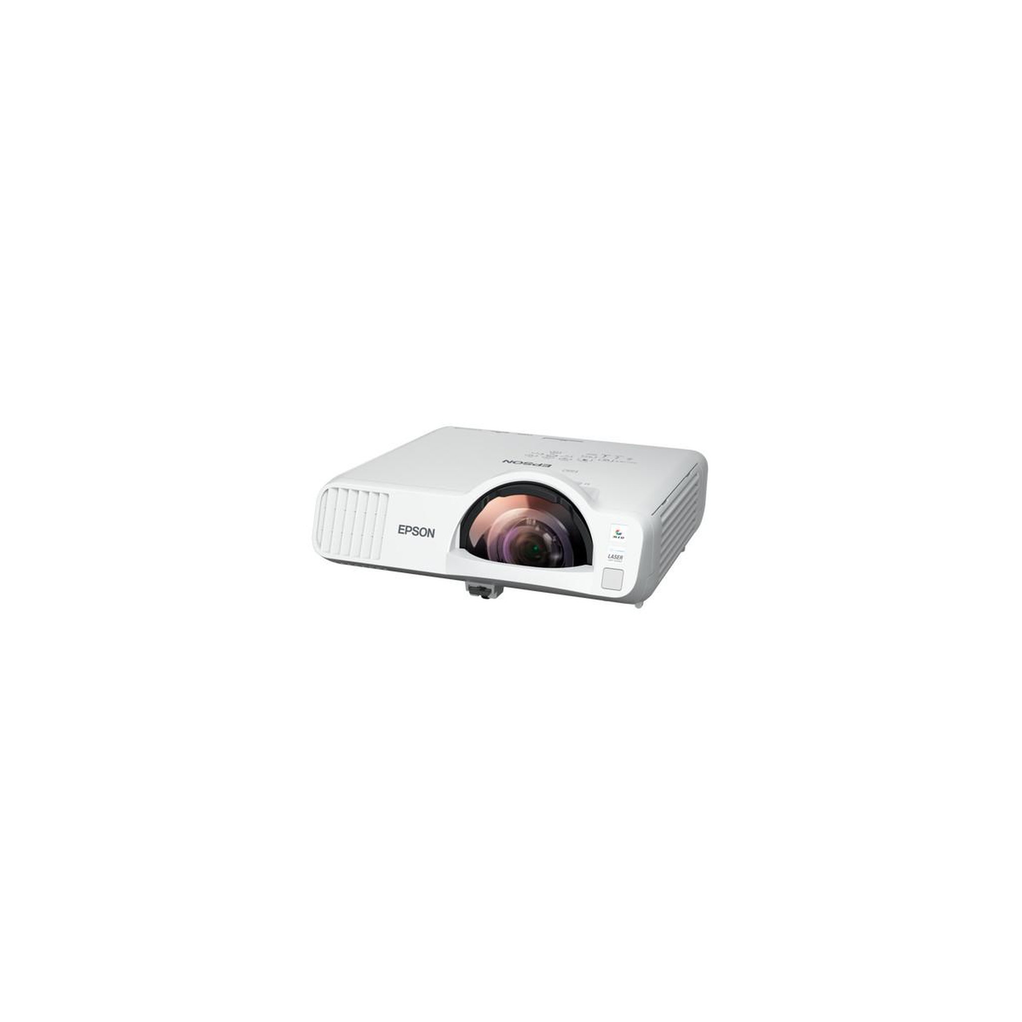 Voir la diapositive 3 : Epson Epson v11ha76080 vidéo-projecteur projecteur à focale standard 4000 ansi lumens 3lcd wxga (1200x800) compatibilité 3d blanc