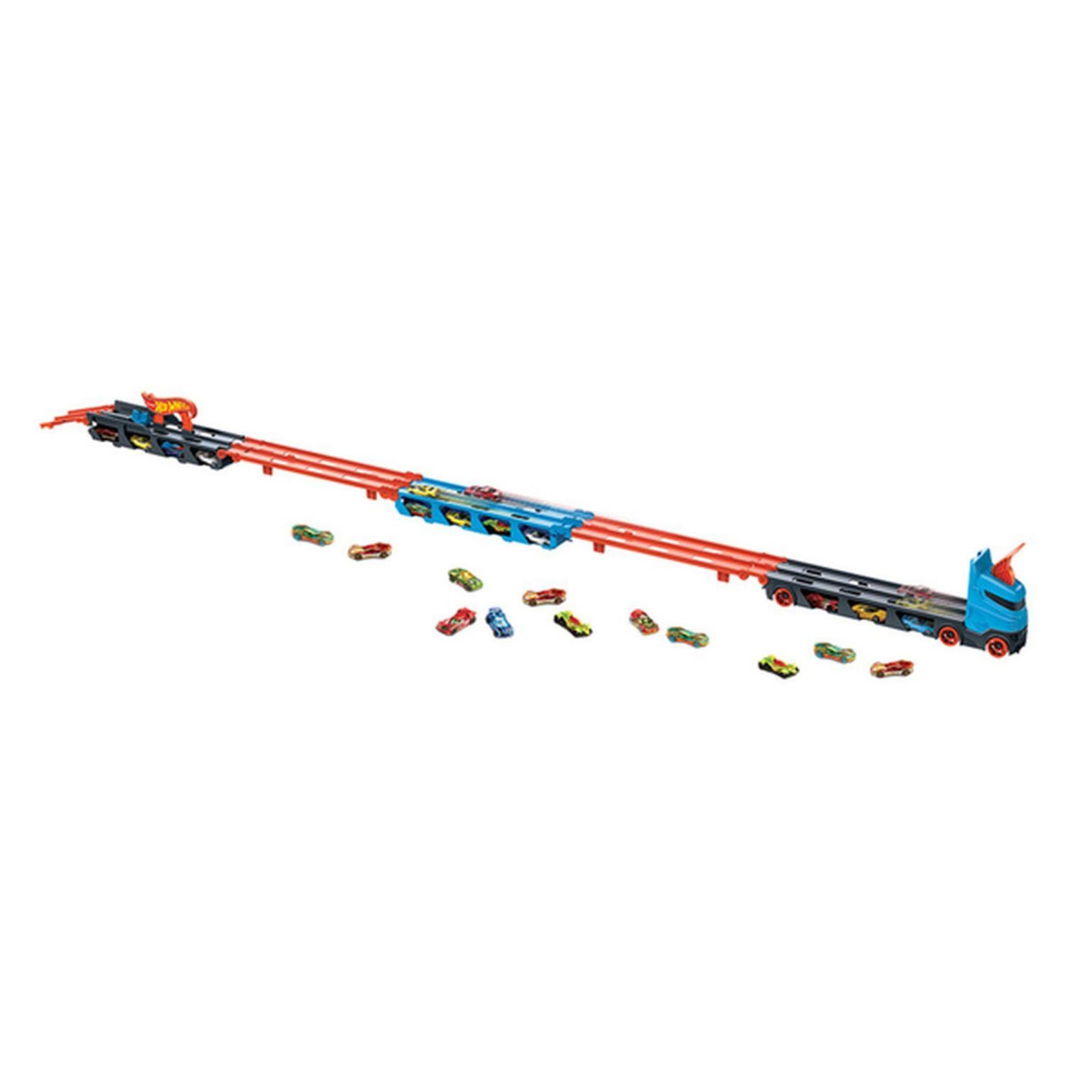 HOT WHEELS Super transporteur extensible - Hot Wheels