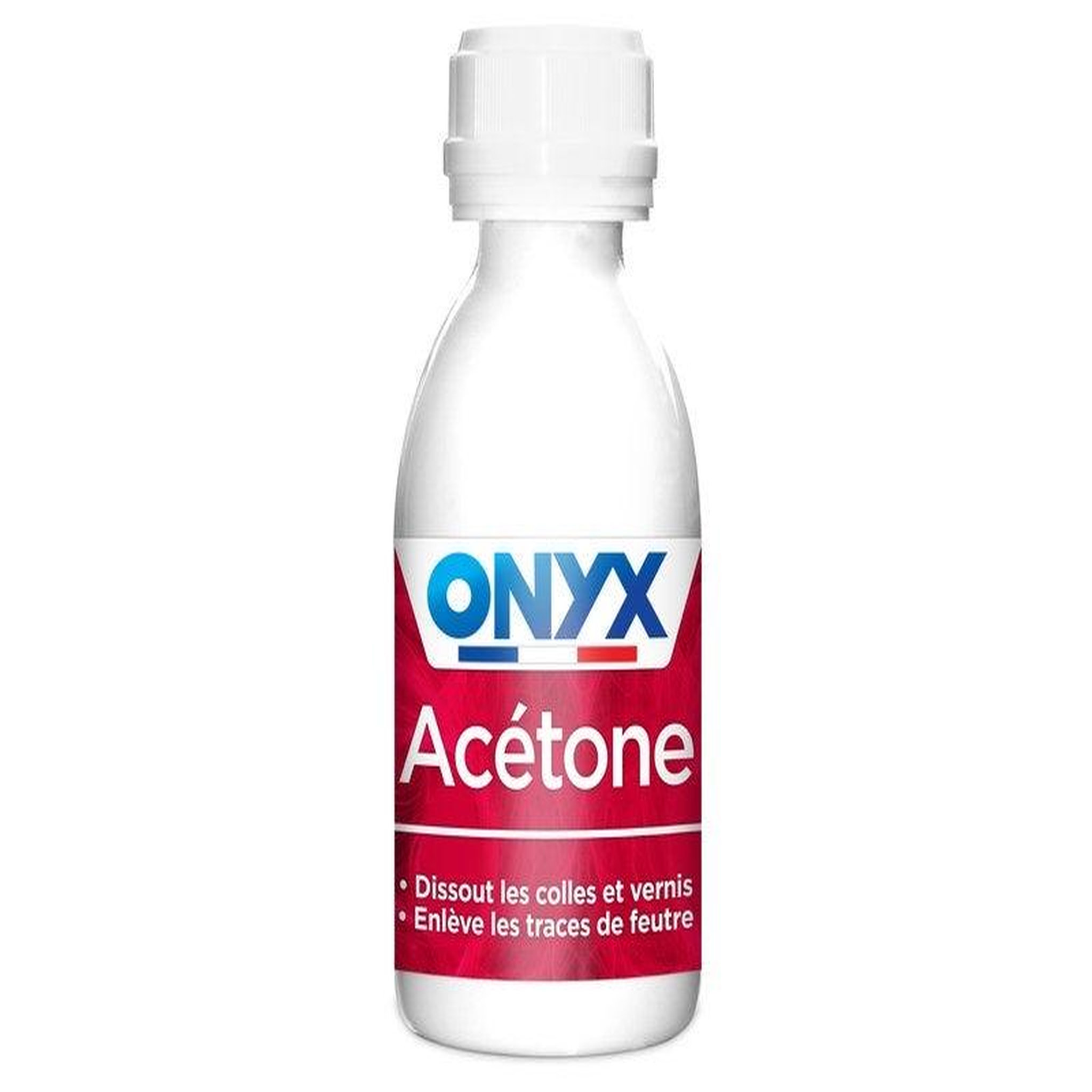 ONYX Acétone flacon 190 ml