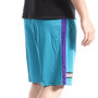 Voir la diapositive 2 : SPORTZONE Short basketball Bleu Homme Sport Zone Charlotte Hornets