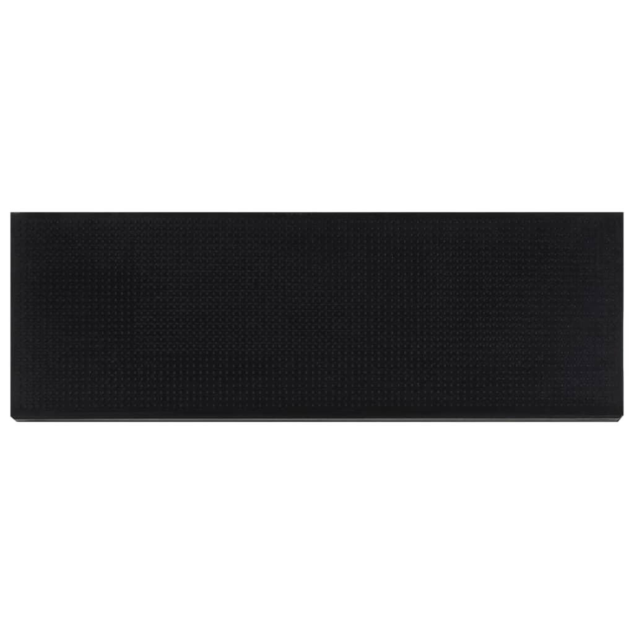Voir la diapositive 2 : VIDAXL Marches d'escalier 5 pcs 25x75 cm caoutchouc