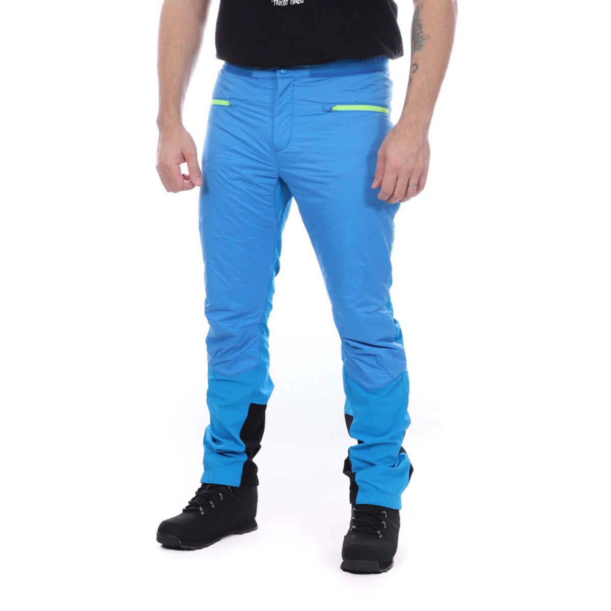 Pantalon Ski Bleu Homme Millet Touring Speed