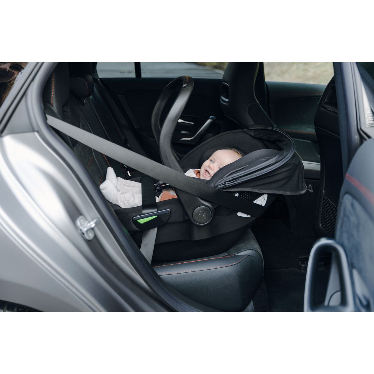 HAUCK Siège auto Drive N Care Set i-Size 40-87 cm Noir