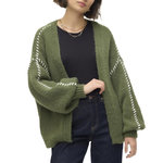 Vero Moda Gilet  Femme Vero Moda Feng. Coloris disponibles : Vert