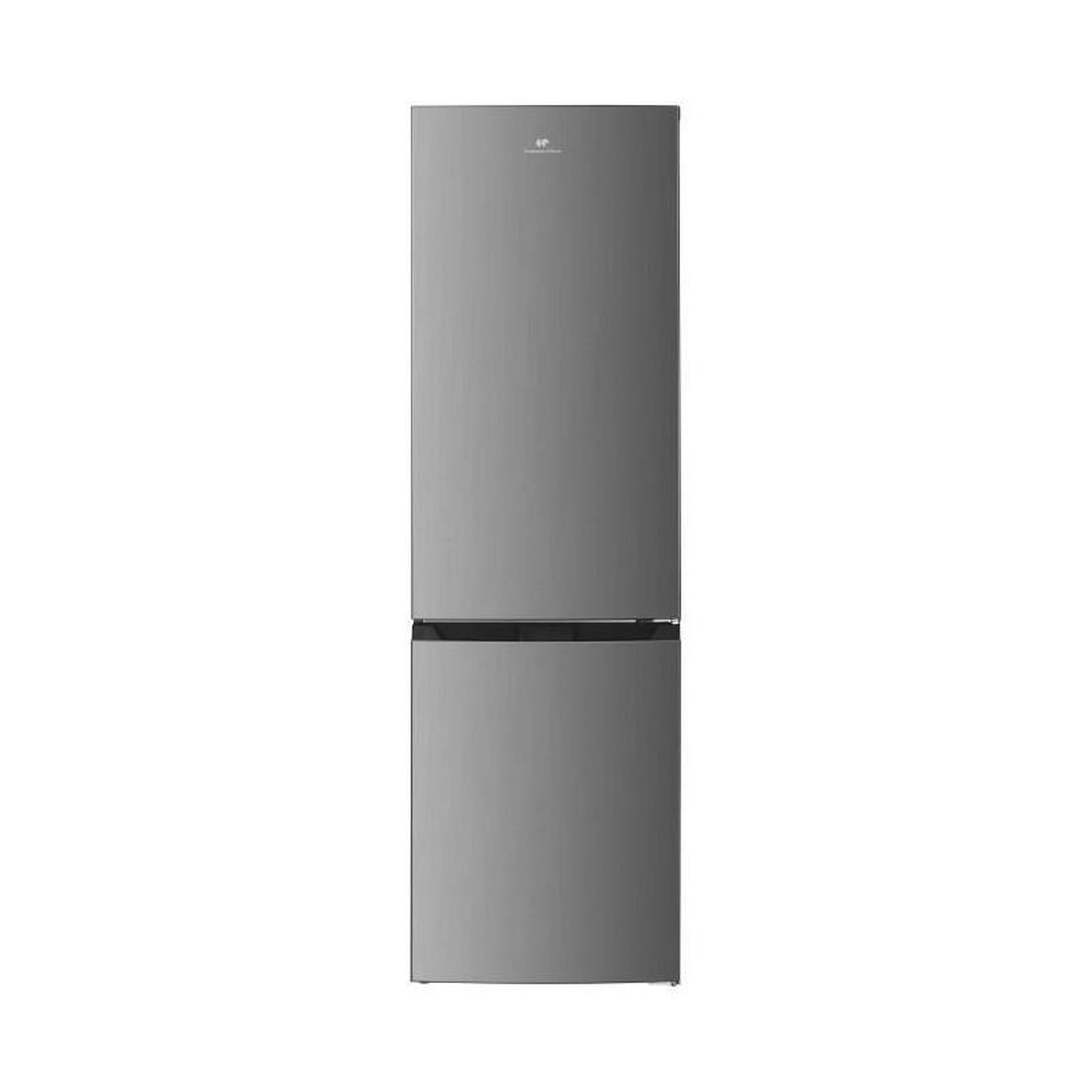 CONTINENTAL EDISON Réfrigérateur congélateur bas 253L Total No Frost Classe E inox – Continental Edison CEFC251NFS