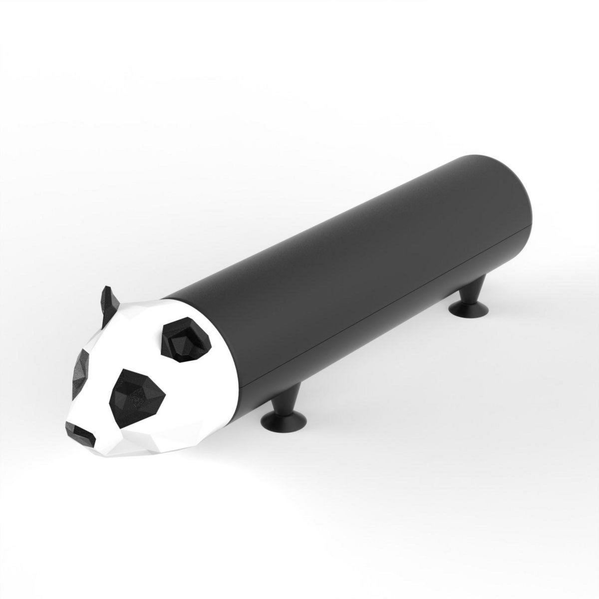 MOBILITY ON BOARD Chargeur USB C 4800 mAh Panda