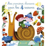 MES PREMIERES CHANSONS POUR LES 4 SAISONS, Falière Amélie
