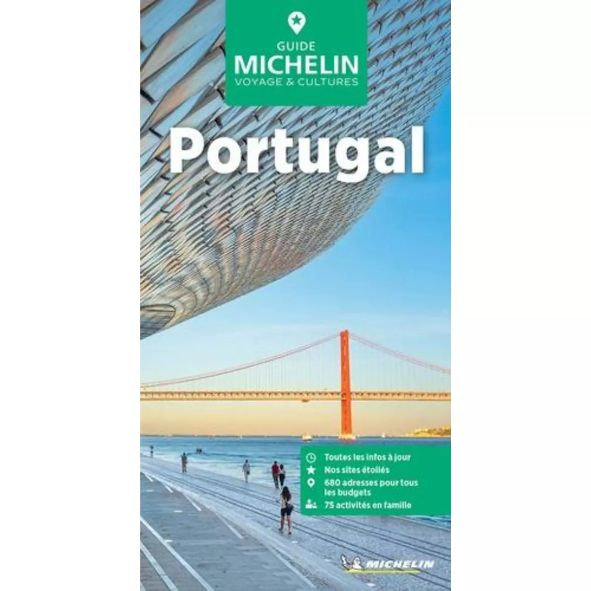  PORTUGAL. EDITION 2024, Michelin