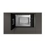 Voir la diapositive 3 : Neff Micro-ondes encastrable 20l 1270w graphite grey - HLAWD23G0