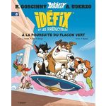 IDEFIX ET LES IRREDUCTIBLES TOME 8 : A LA POURSUITE DU FLACON VERT, Mancuso Federico