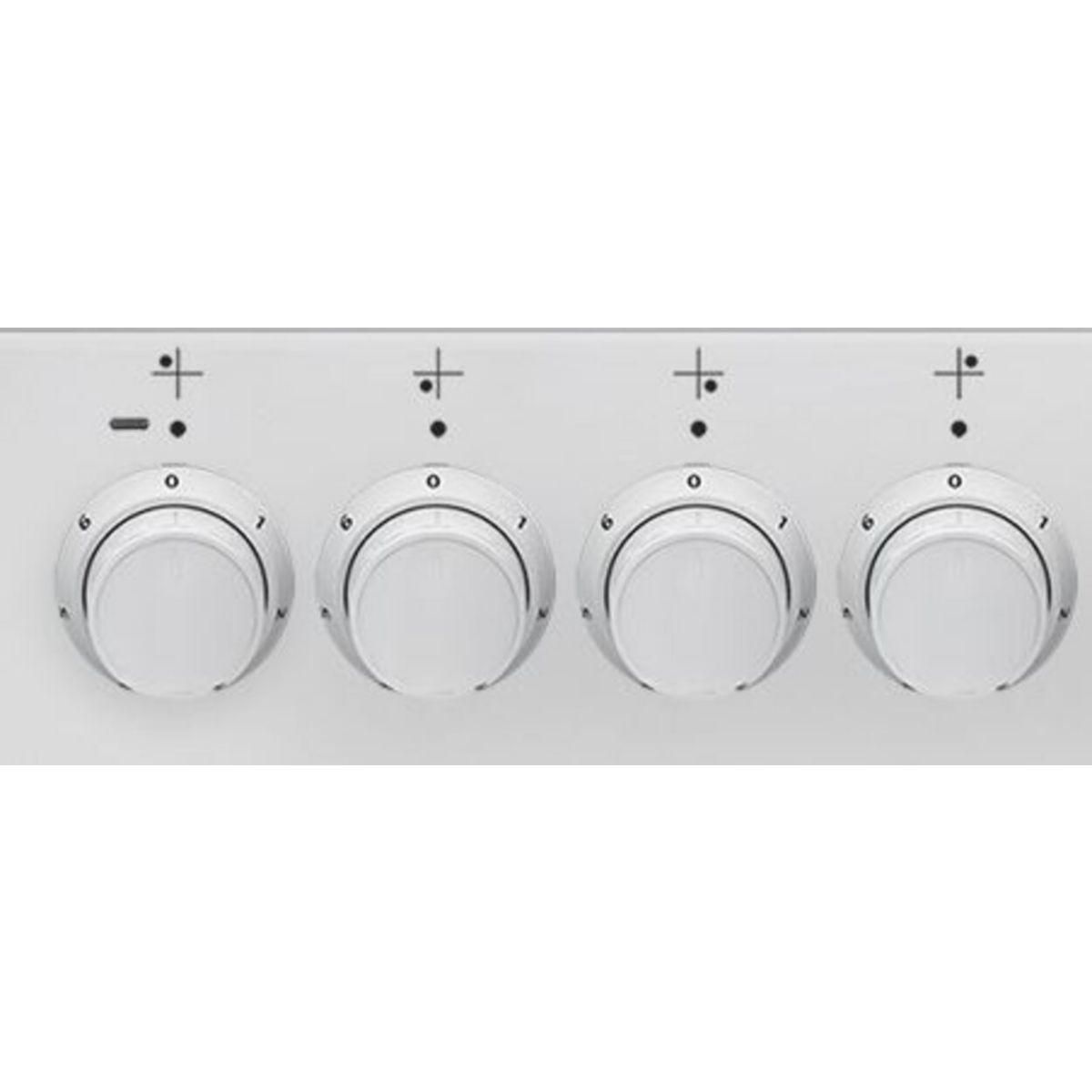 Beko Cuisinière gaz FSE62110DWC