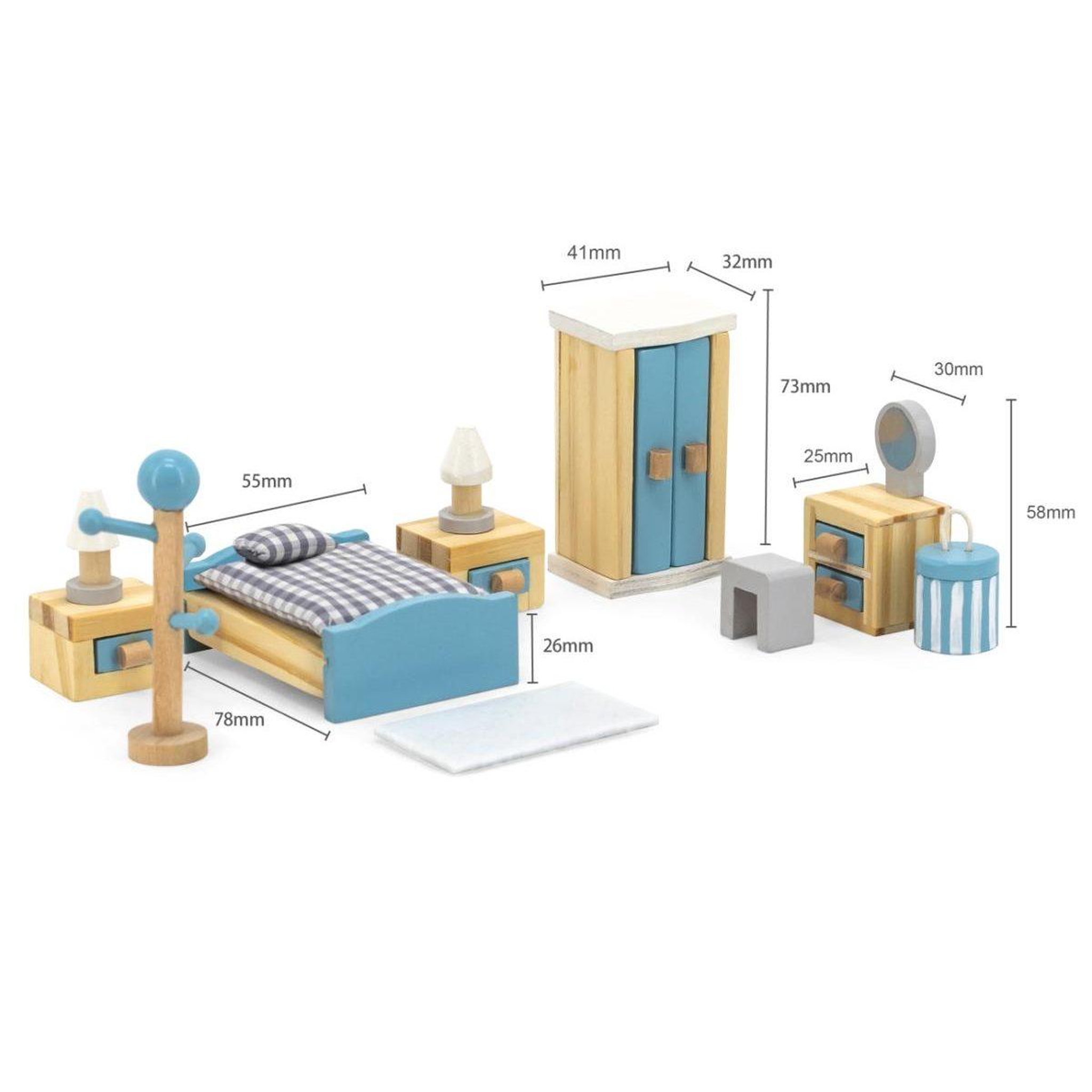Voir la diapositive 2 : VIGA Chambre principale miniature  44035 PolarB