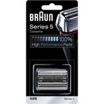 BRAUN Tête de rasoir 52S Série 5 CC (5050CC/5070CC/5080CC