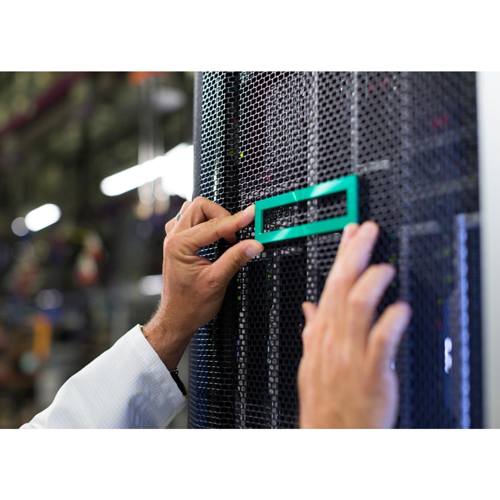 HPE HPE P26485-B21 Compartiment pour ordinateur Kit de rails