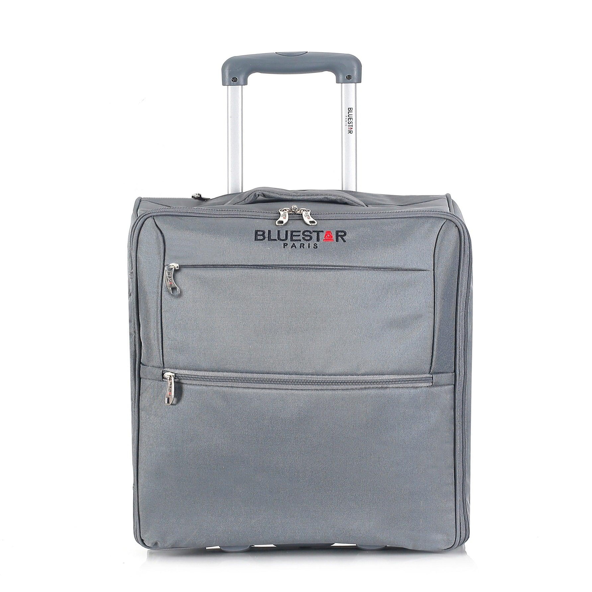 BLUESTAR Bluestar - valise cabine xs bercy-e 53 cm 2 roues