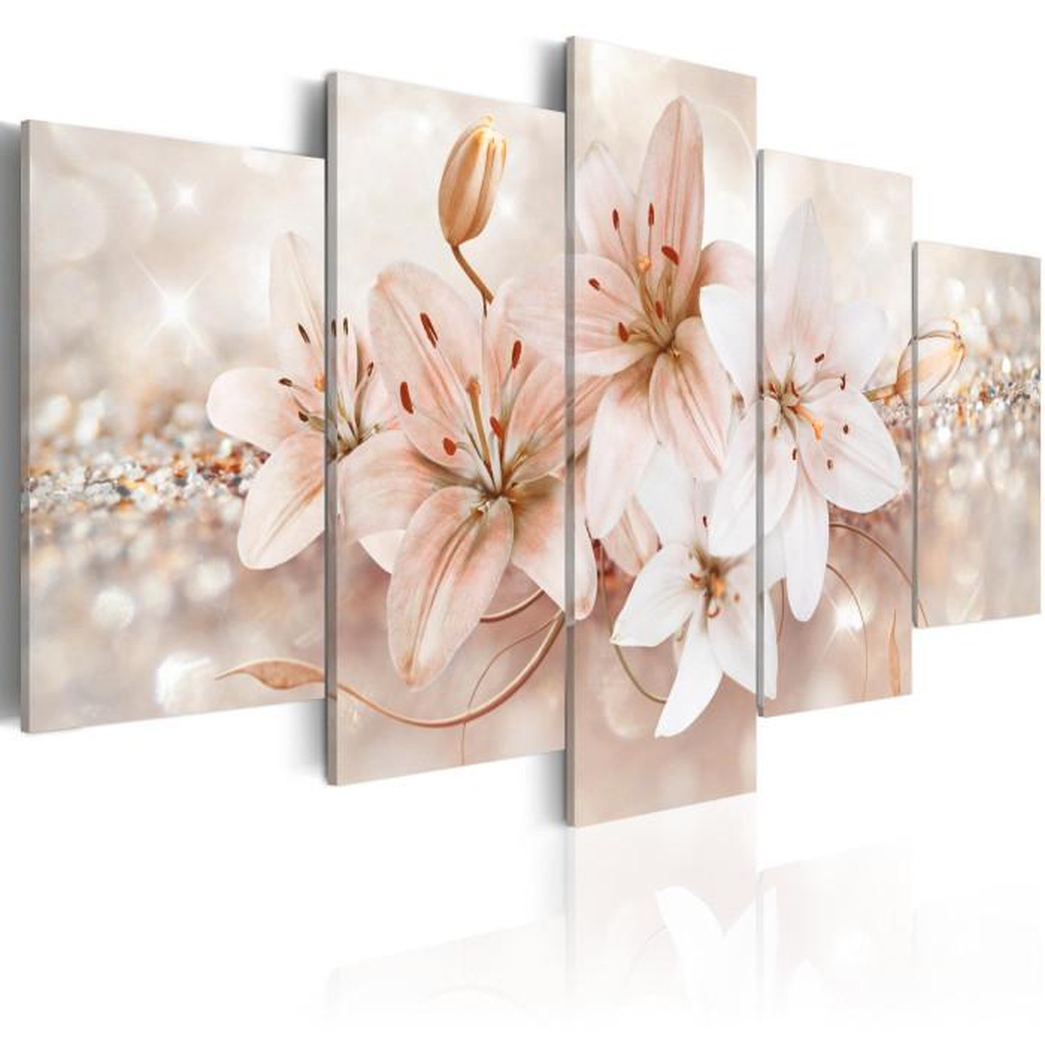 Paris Prix Tableau Imprimé  Jewel of Innocence. Coloris disponibles : Multicolore