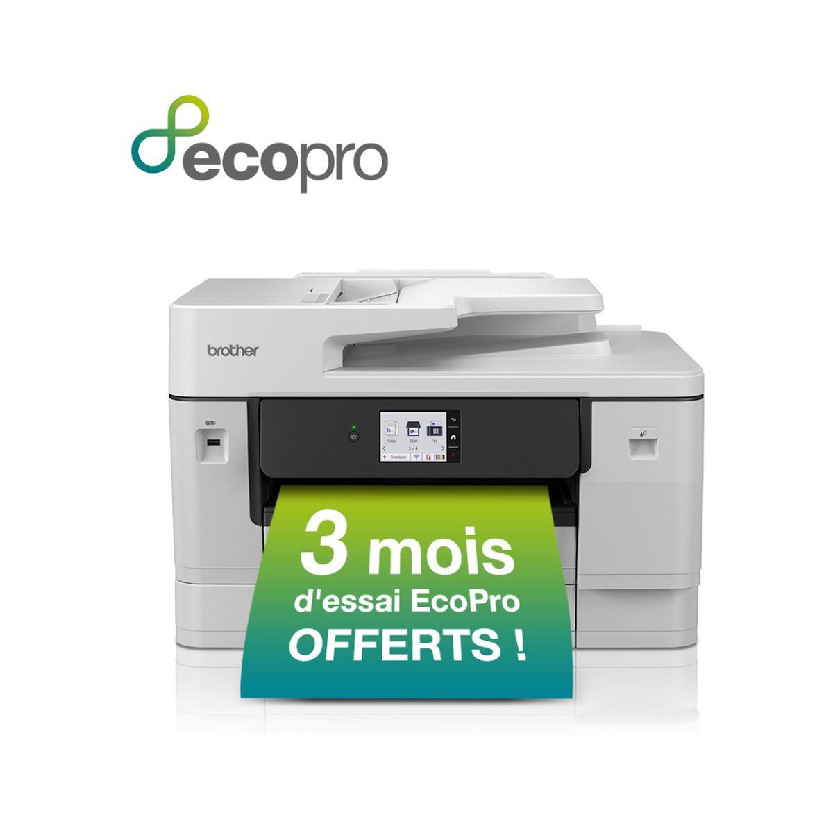 Brother Imprimante jet d'encre MFCJ-6960DW