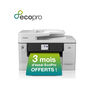 Voir la diapositive 1 : Brother Imprimante jet d'encre MFCJ-6960DW