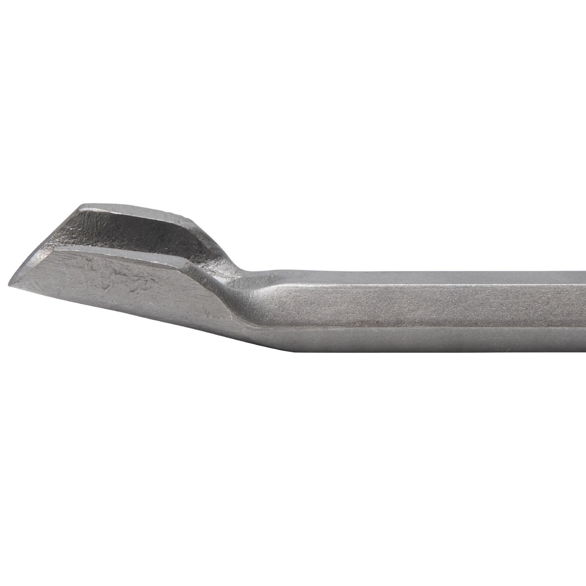 Voir la diapositive 4 : WERKAPRO Burin ciseau à rainurer SDS+ WERKA PRO Longueur 250mm