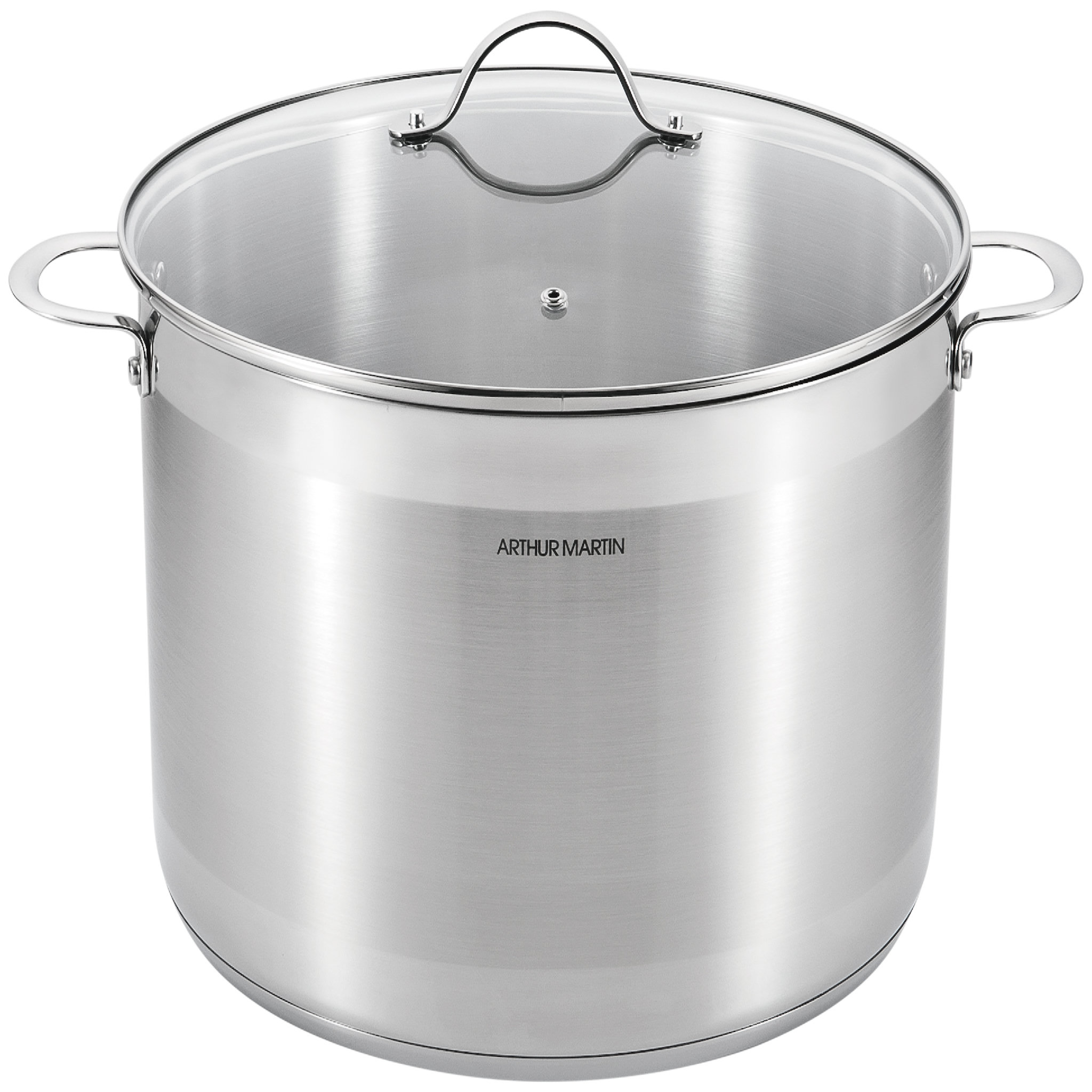 Arthur Martin Traiteur induction + couvercle 32 cm