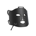 YOGHI Yoghi - Lune De Soie Black - Masque Facial Led - 4 Longueurs D'onde - Télécommande